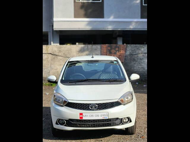 Used Tata Tiago [2016-2020] Revotron XZA in Nashik