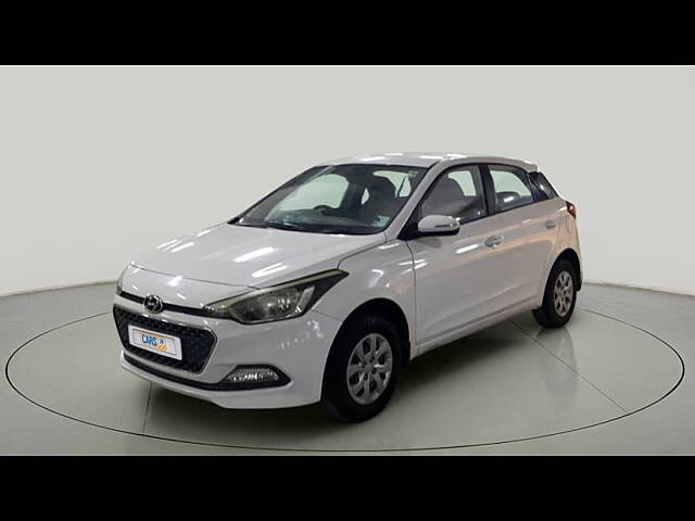 Used Hyundai Elite i20 [2016-2017] Sportz 1.2 [2016-2017] in Vadodara