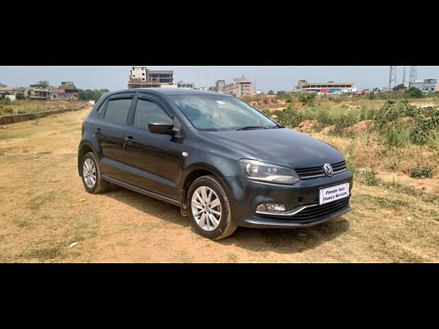 Used Volkswagen Polo [2014-2015] Highline1.5L (D) in Dehradun