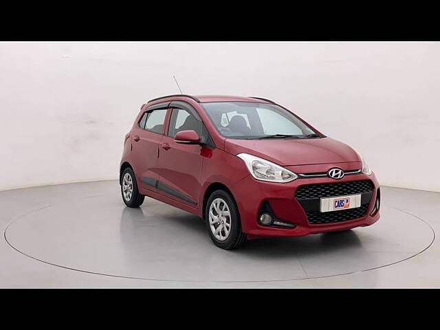 Used 2019 Hyundai Grand i10 in Bangalore