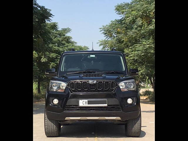 Used Mahindra Scorpio 2021 S9 2WD 7 STR in Mohali