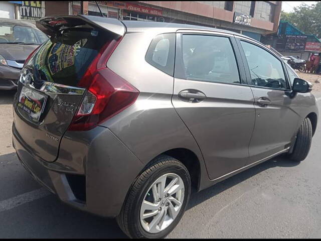 Used Honda Jazz [2015-2018] VX Diesel in Agra