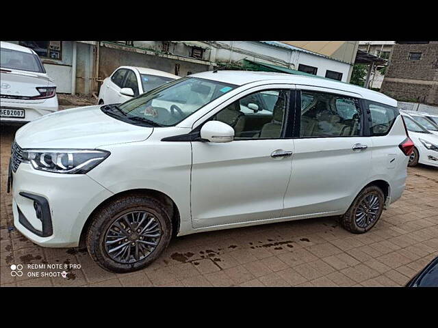 Used Maruti Suzuki Ertiga [2015-2018] ZXI in Raipur