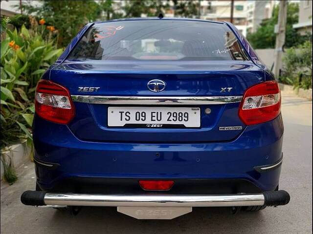 Used Tata Zest XT Petrol in Hyderabad