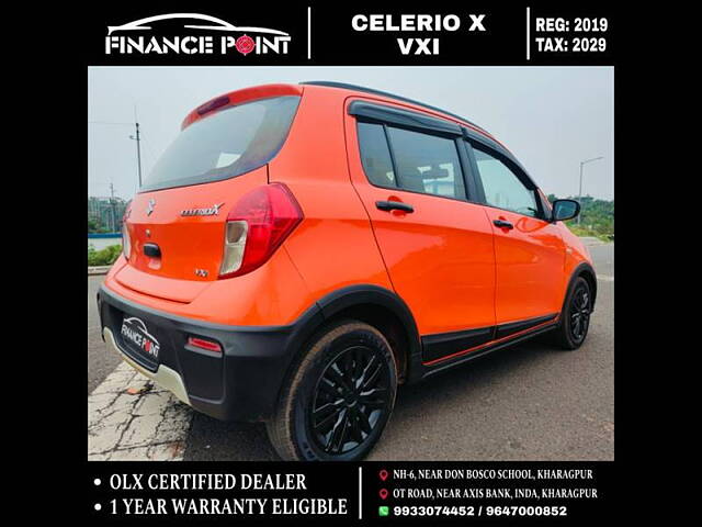 Used Maruti Suzuki Celerio X VXi [2019-2020] in Kharagpur