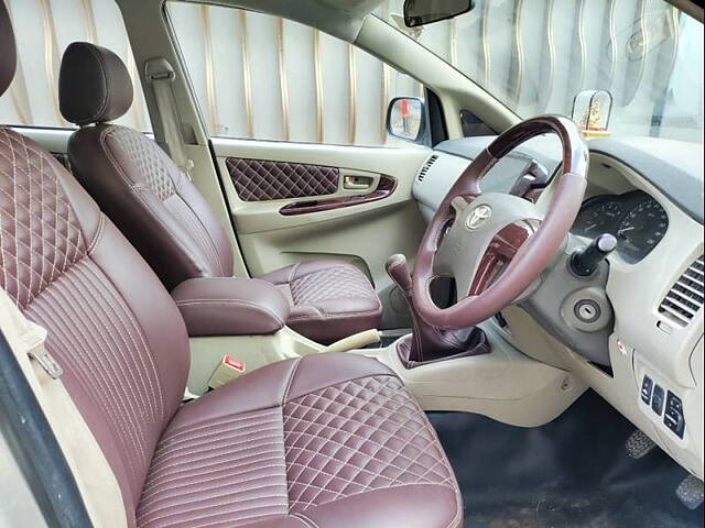 Used Toyota Innova [2005-2009] 2.5 G4 8 STR in Mumbai