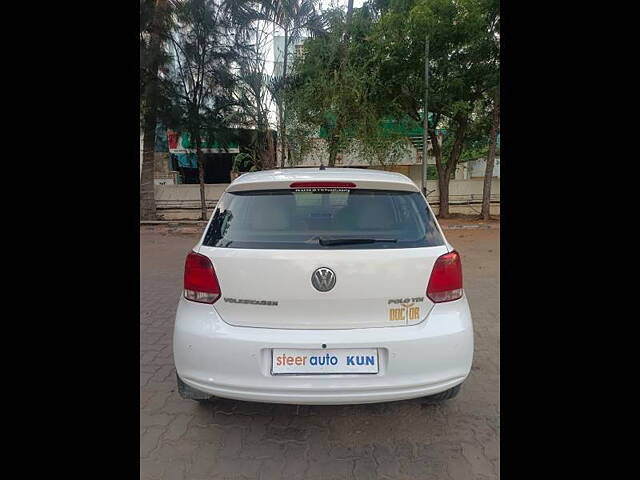 Used Volkswagen Polo [2012-2014] Highline1.2L (D) in Pondicherry