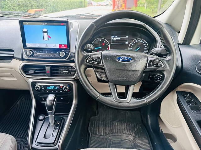 Used Ford EcoSport Titanium + 1.5L Ti-VCT AT [2019-2020] in Delhi