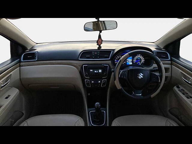 Used Maruti Suzuki Ciaz Delta Hybrid 1.5 AT [2018-2020] in Indore