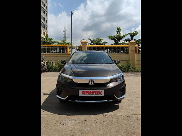 Used Honda City ZX Petrol CVT in Thane