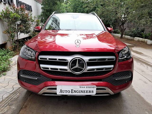 Used 2021 Mercedes-Benz GLS in Hyderabad