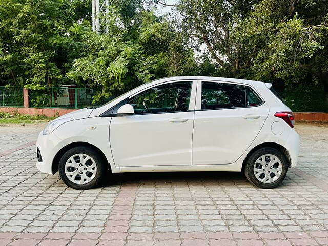 Used Hyundai Grand i10 [2013-2017] Sportz 1.2 Kappa VTVT [2013-2016] in Delhi