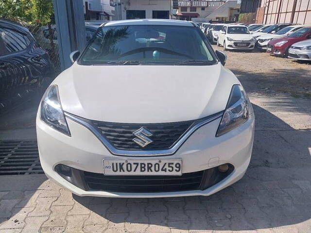 Used 2016 Maruti Suzuki Baleno in Dehradun