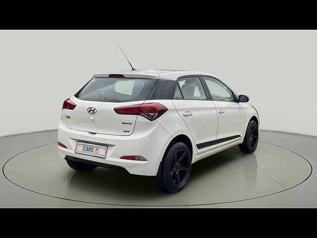 Used Hyundai Elite i20 [2016-2017] Sportz 1.2 [2016-2017] in Faridabad