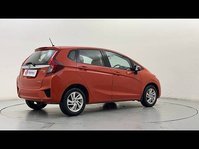 Used Honda Jazz [2015-2018] V Petrol in Ghaziabad