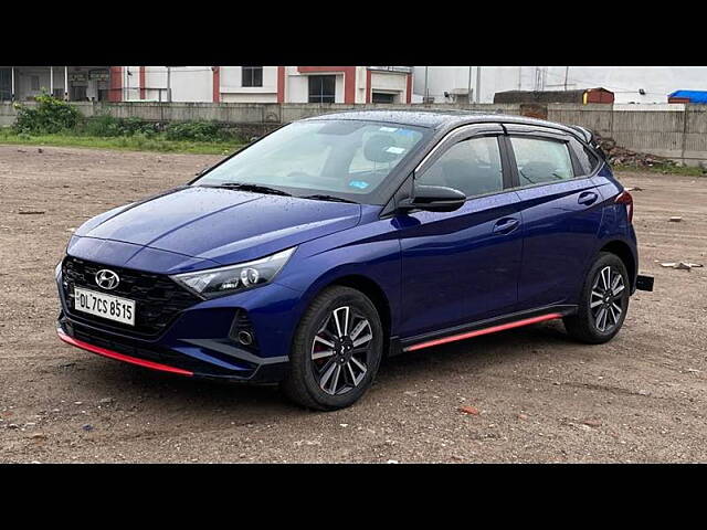 Used Hyundai i20 N Line [2021-2023] N8 1.0 Turbo DCT in Delhi