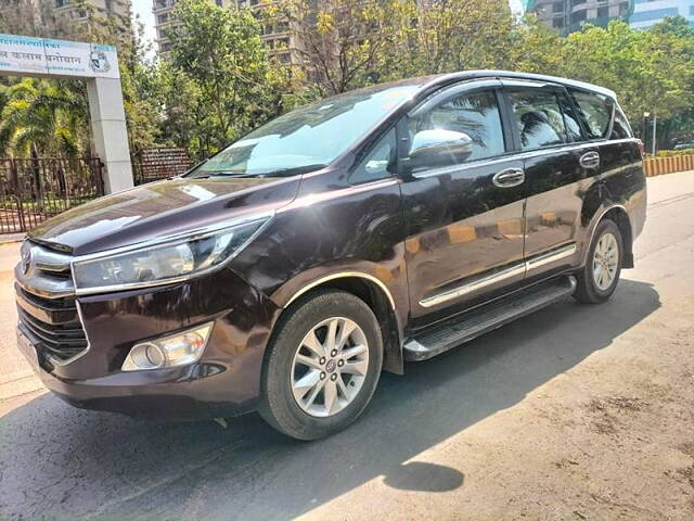 Used Toyota Innova Crysta [2016-2020] 2.8 GX AT 8 STR [2016-2020] in Mumbai
