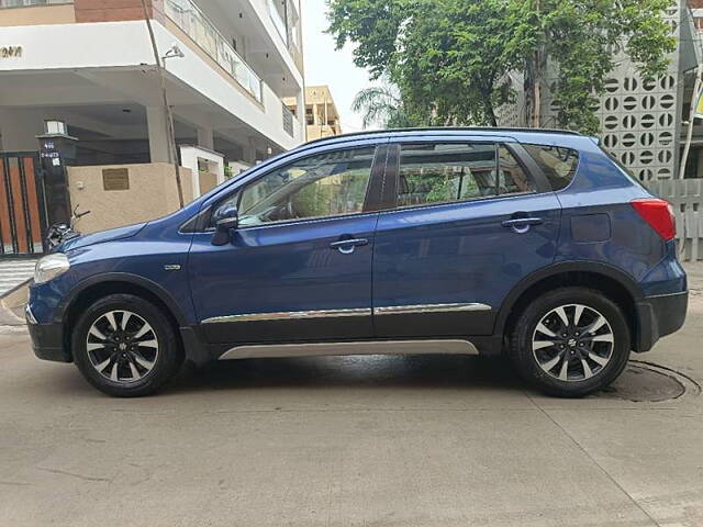 Used Maruti Suzuki S-Cross [2014-2017] Zeta 1.6 in Hyderabad