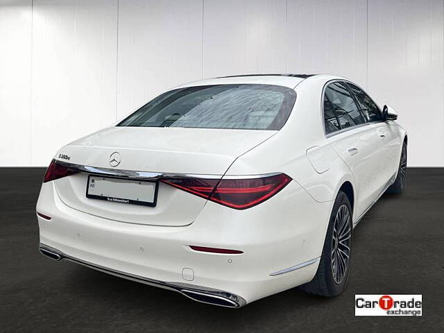 Used Mercedes-Benz S-Class (W222) [2018-2022] S 350D [2018-2020] in Pune