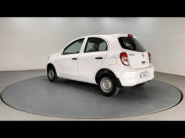 Used Nissan Micra Active [2013-2018] XV in Bangalore