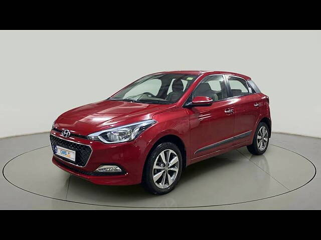 Used Hyundai Elite i20 [2017-2018] Asta 1.2 in Mumbai