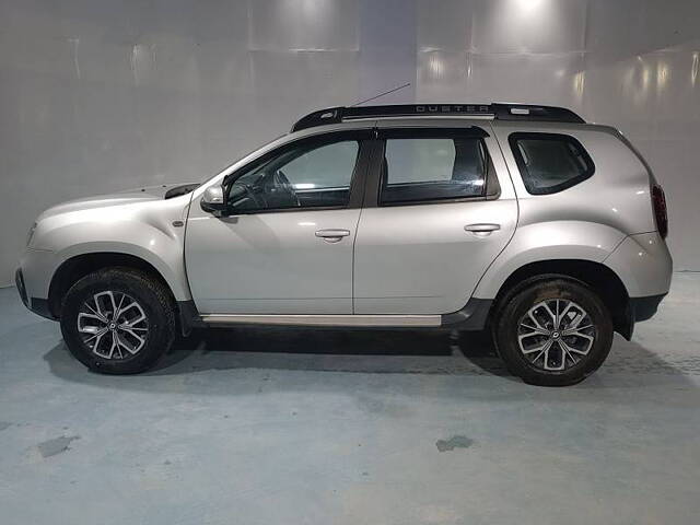 Used Renault Duster [2019-2020] RXZ Petrol in Kochi