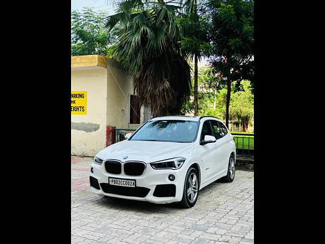 Used 2016 BMW X1 in Chandigarh