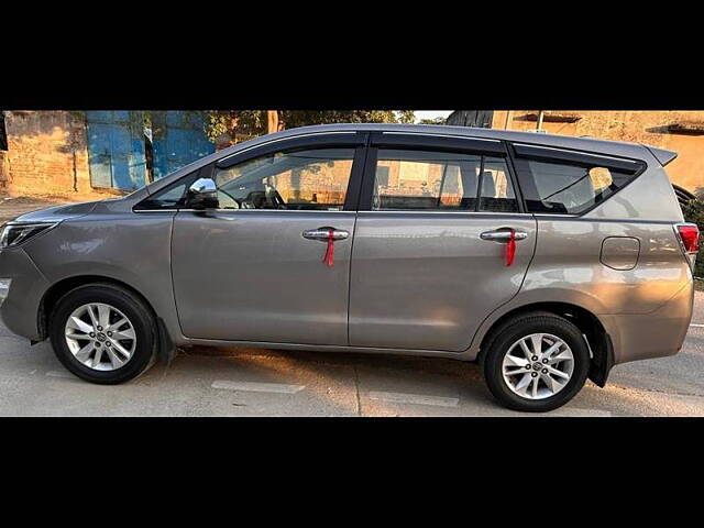 Used Toyota Innova Crysta [2016-2020] 2.8 GX AT 7 STR [2016-2020] in Delhi