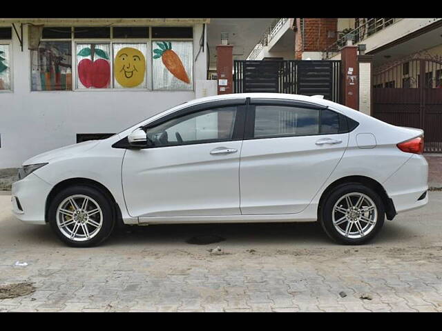 Used Honda City 4th Generation V CVT Petrol [2017-2019] in Gurgaon