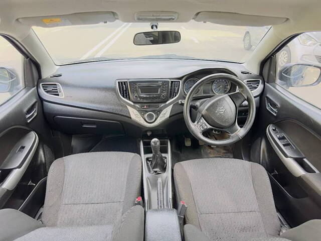 Used Maruti Suzuki Baleno [2015-2019] Delta 1.2 in Ahmedabad