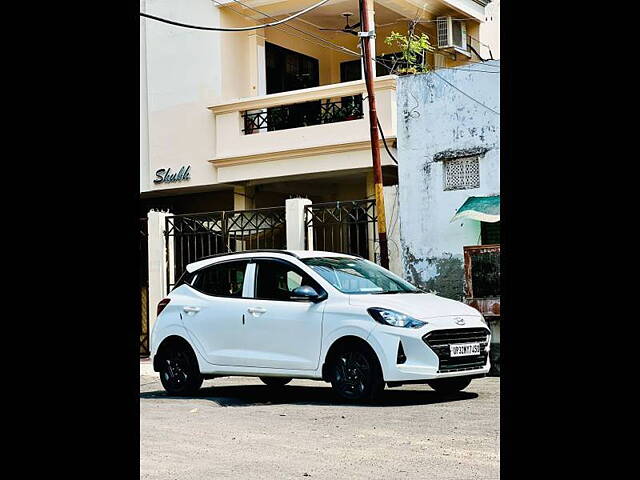 Used Hyundai Grand i10 Nios [2019-2023] Corporate Edition MT in Lucknow