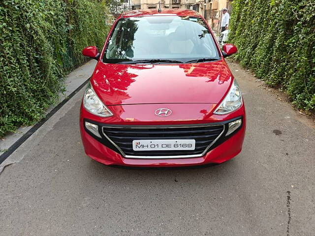 Used 2019 Hyundai Santro in Mumbai