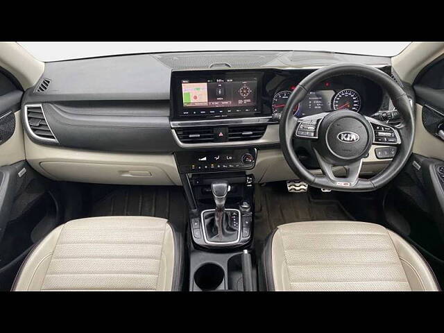 Used Kia Seltos [2022-2023] GTX Plus 1.4 DCT in Chennai