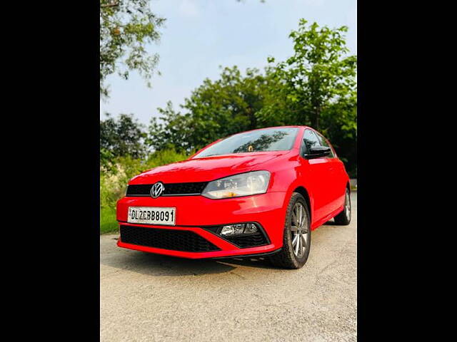 Used Volkswagen Polo Highline Plus 1.0L TSI in Delhi