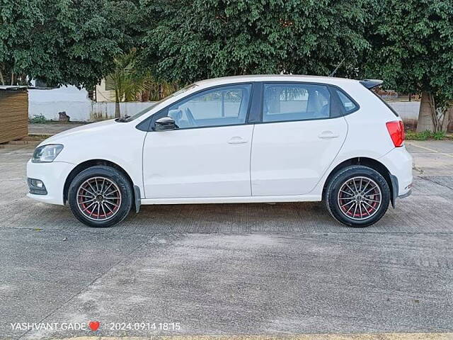 Used Volkswagen Polo [2016-2019] Comfortline 1.0L (P) in Pune