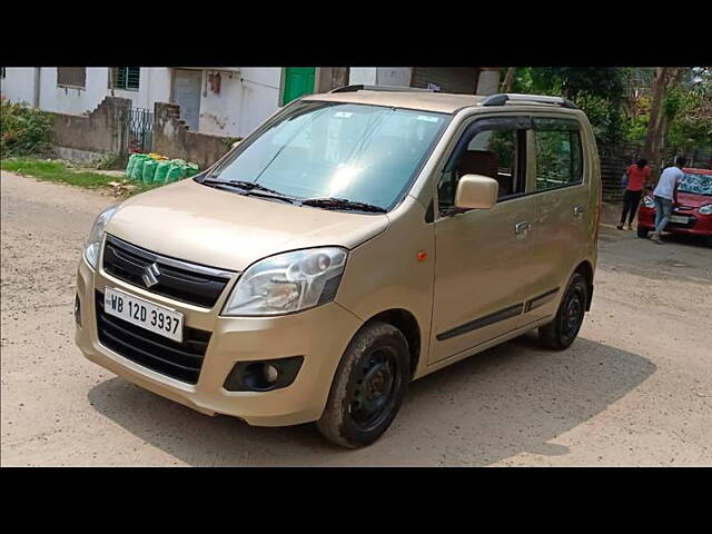 Used Maruti Suzuki Wagon R 1.0 [2014-2019] VXI in Kolkata