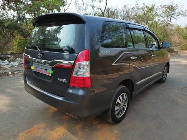 Used Toyota Innova [2015-2016] 2.5 ZX BS IV 7 STR in Mumbai