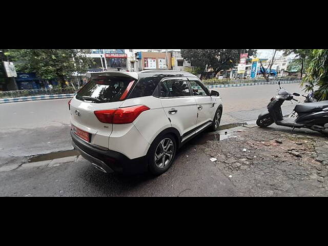 Used Hyundai Creta [2015-2017] 1.6 SX Plus Special Edition in Kolkata