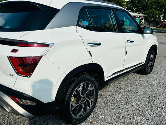 Used Hyundai Creta [2019-2020] SX 1.6 CRDi Dual Tone in Hyderabad