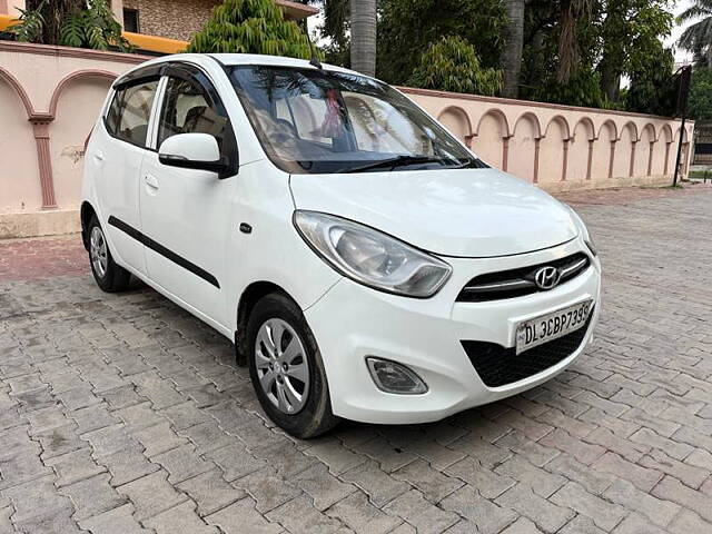 Used 2012 Hyundai i10 in Faridabad