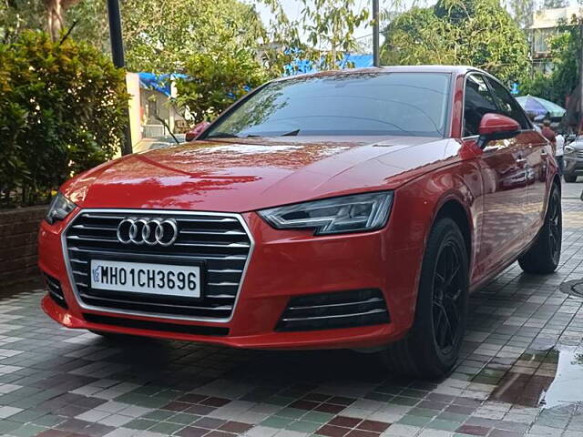 Used Audi A4 [2016-2020] 30 TFSI Technology Pack in Mumbai