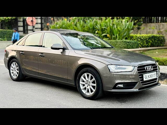 Used Audi A4 [2013-2016] 2.0 TDI (177bhp) Premium Plus in Delhi