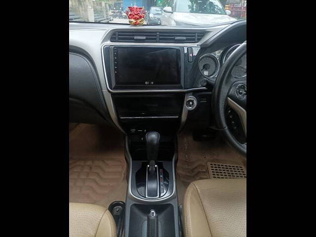 Used Honda City 4th Generation ZX CVT Petrol [2017-2019] in Mumbai