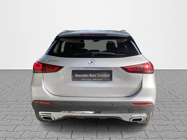 Used Mercedes-Benz GLA [2021-2024] 200 [2021-2023] in Delhi