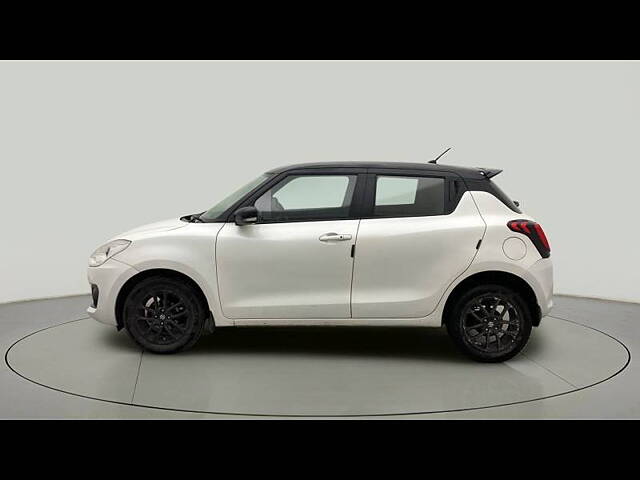 Used Maruti Suzuki Swift [2018-2021] ZXi AMT [2018-2019] in Hyderabad