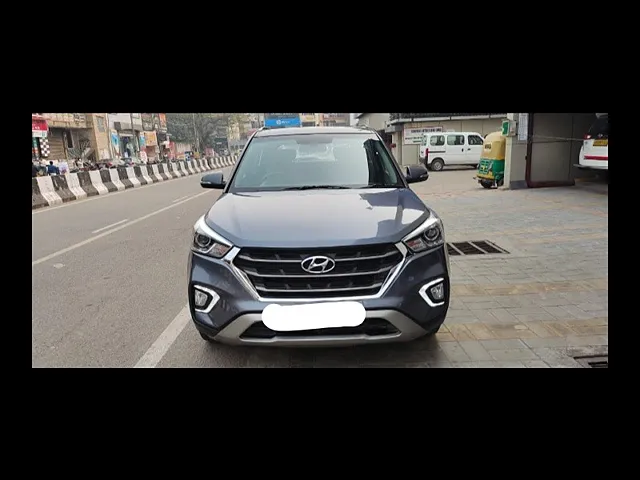 Used 2019 Hyundai Creta in Delhi