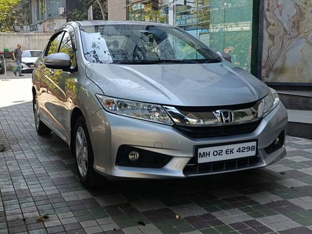 Used 2017 Honda City in Mumbai