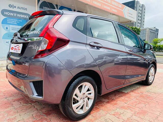 Used Honda Jazz [2018-2020] V CVT Petrol in Ahmedabad