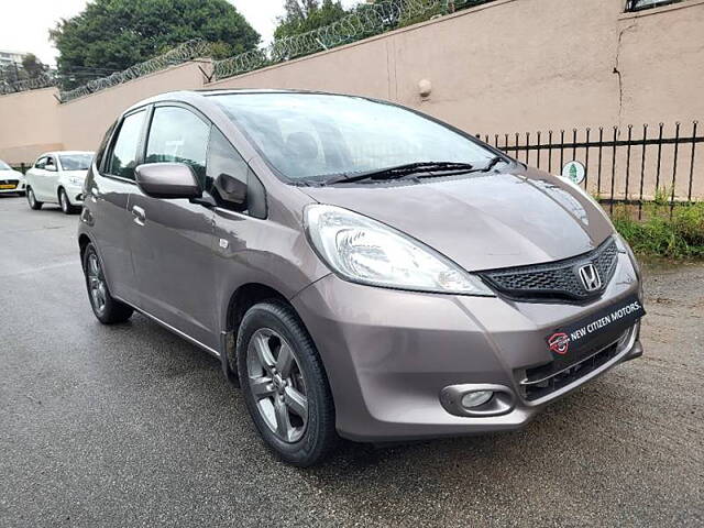 Used 2011 Honda Jazz in Bangalore