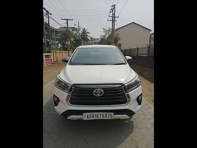 Used 2021 Toyota Innova Crysta in Tezpur